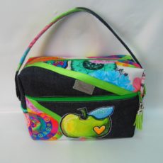 Trousse de toilette "mes p’tites choses"
