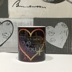Grand Mug I love you
