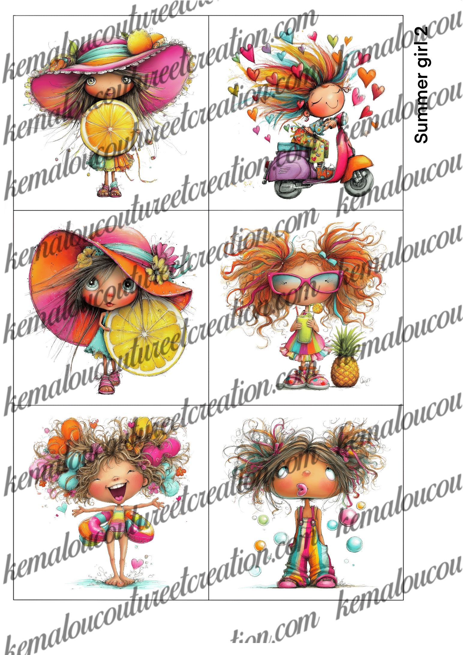 Summer Girl 2